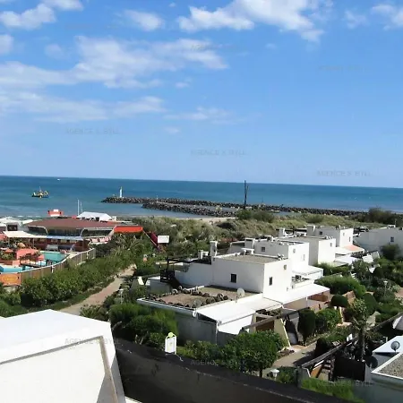 Port Nature Colline 2 - Duplex Pour 4 Personnes 974 - Naturiste * Агд